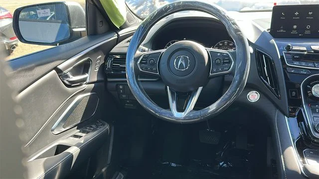 New 2026 Gray Acura Base image 23