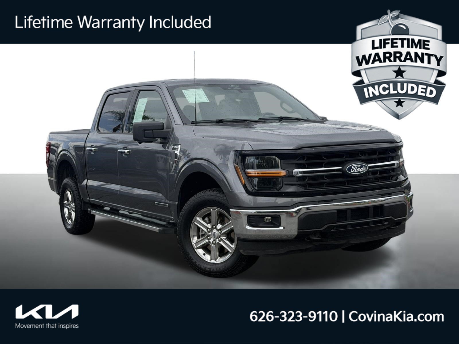 2024 Ford F-150