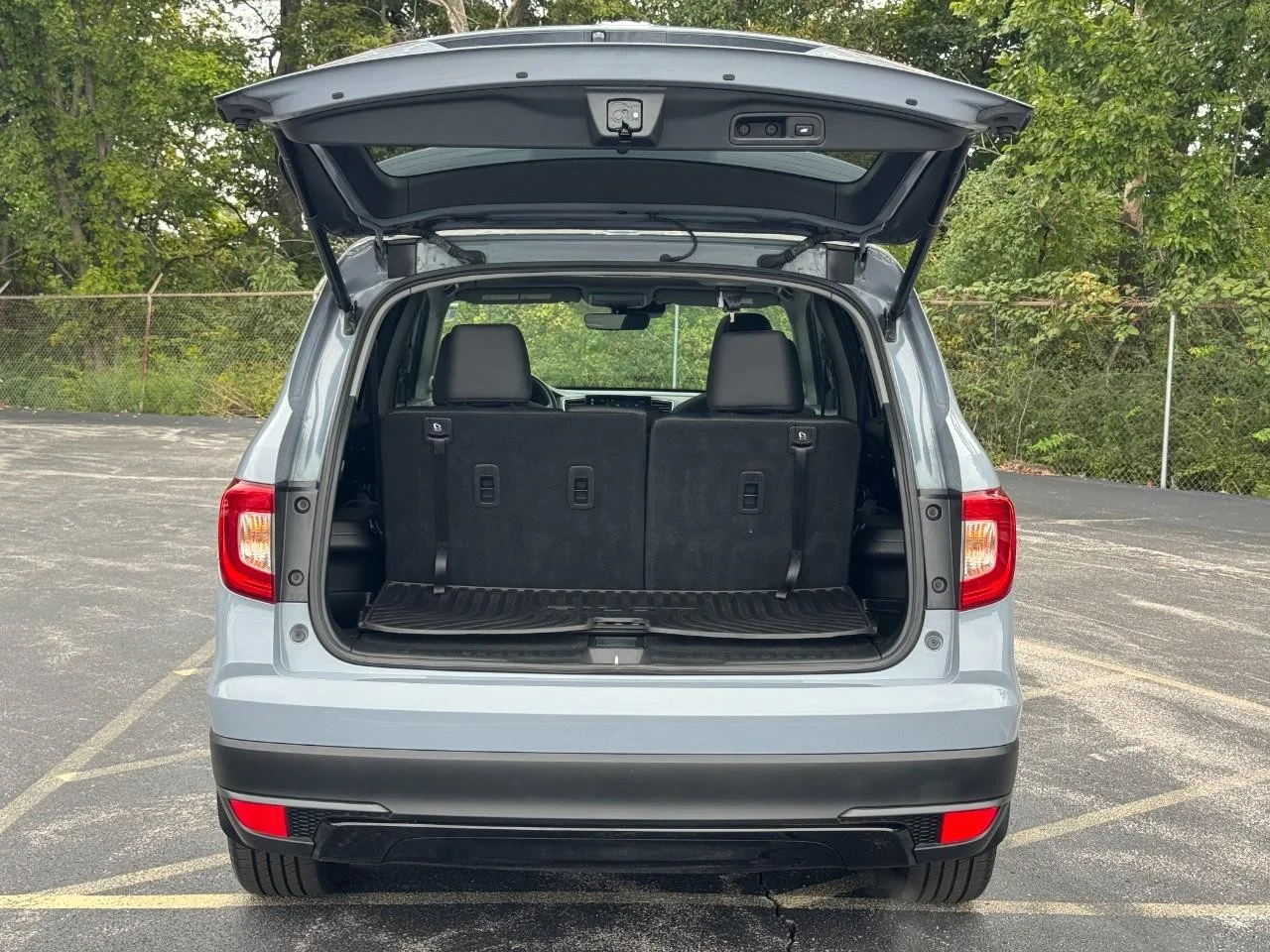 2022 Honda Pilot SE - Photo 6