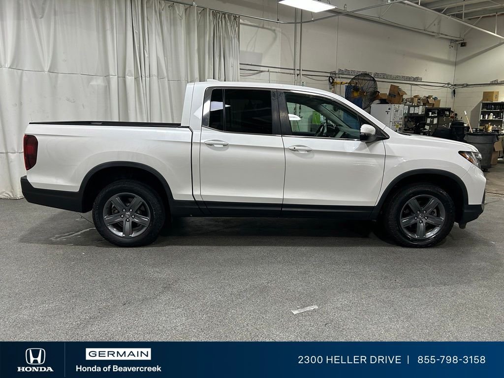 2023 Honda Ridgeline RTL - Photo 9