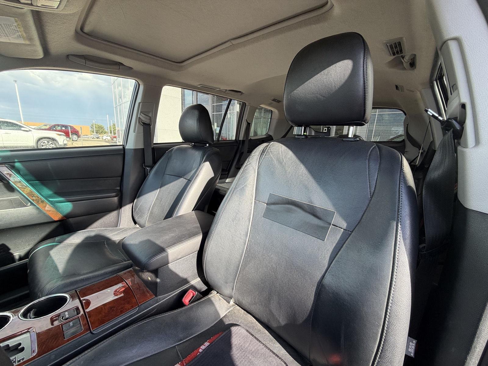 Used 2013 Black Toyota Limited image 14