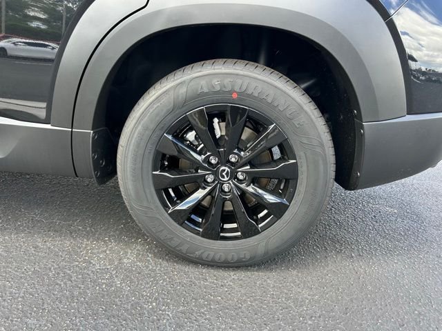 New 2026 Jet Black Mica Mazda 2.5 S Select AWD image 5