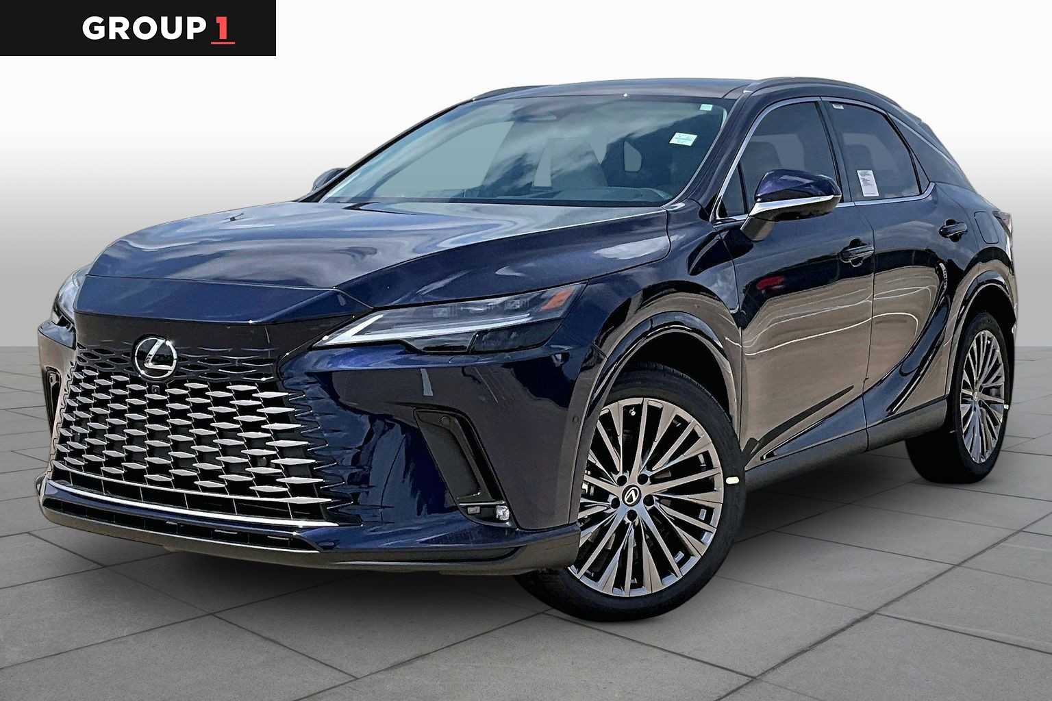 2026 Lexus RX 350 LUXURY