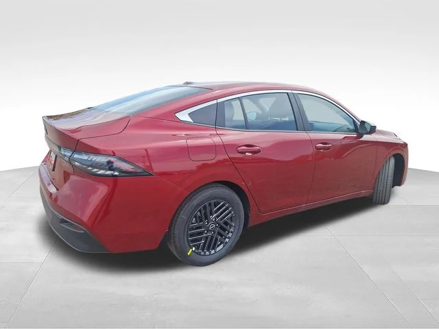 New 2027 Scarlet Ember Tintcoat Nissan SV image 7