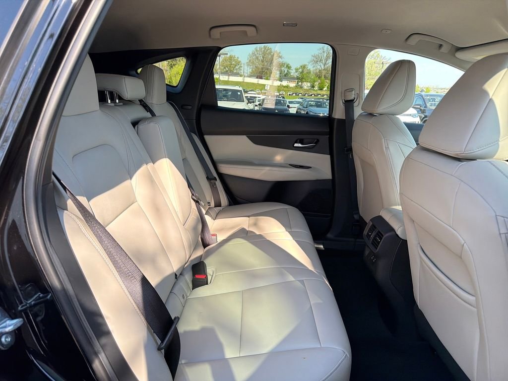 Used 2025 Black Nissan SV image 49