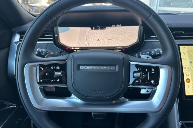 New 2027 Santorini Black Land Rover SE image 23