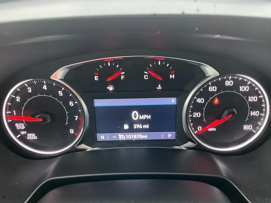 Used 2023 Black Chevrolet LT image 6
