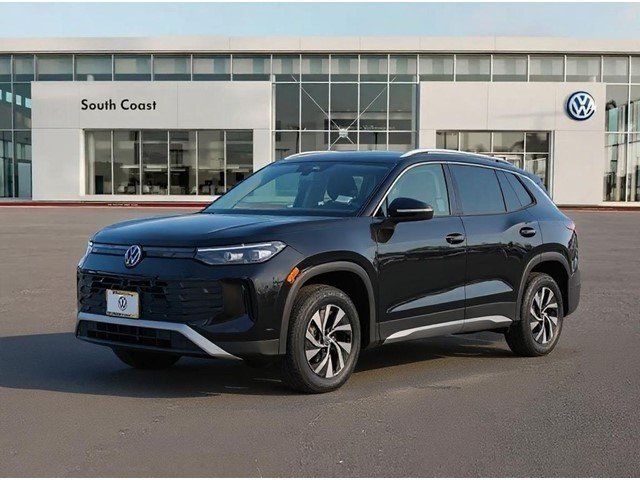 2025 Volkswagen Tiguan S