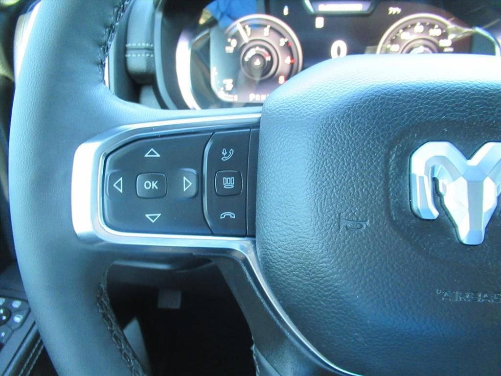 Certified Used 2026 White Ram Laramie image 24