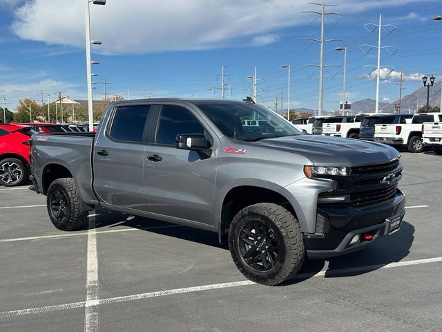 2022 Chevrolet Silverado 1500 Limited LT Trail Boss - Photo 9