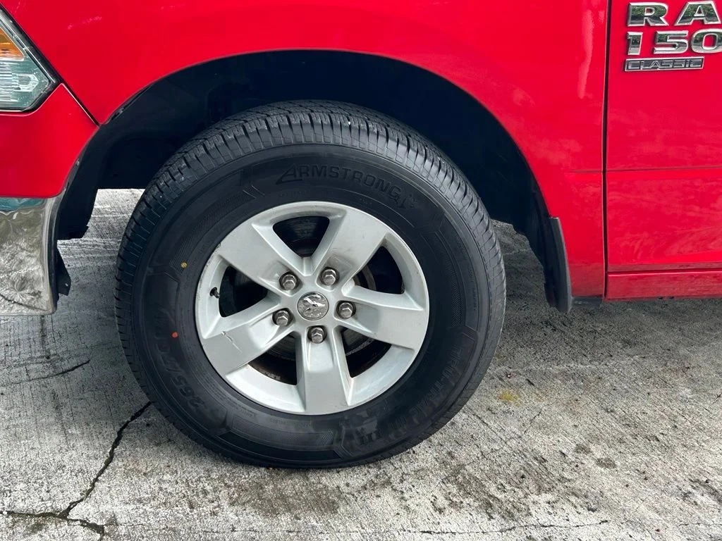Used 2020 Red Ram SLT image 23