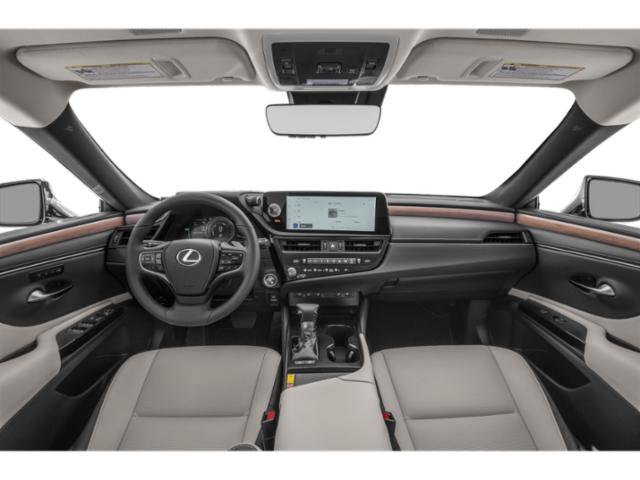 Certified Used 2024 Matador Red Mica Lexus 300h image 8