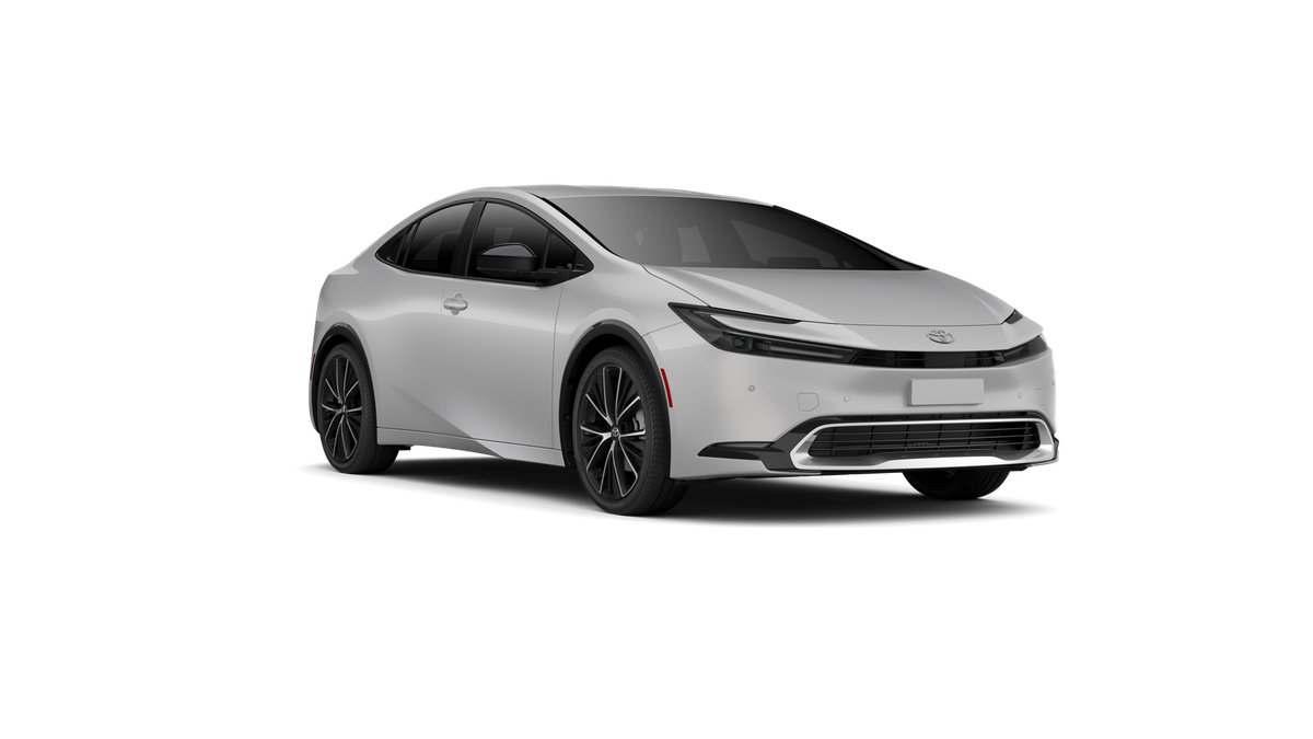 New 2027 Cutting Edge Toyota XLE image 15