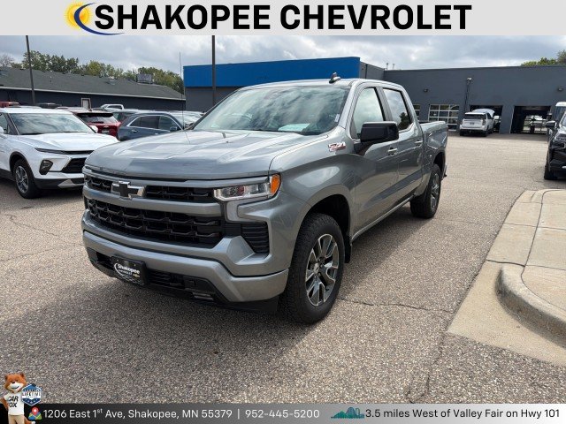 2024 Chevrolet Silverado 1500