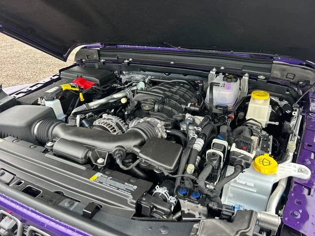 New 2026 Purple Jeep Rubicon X image 37