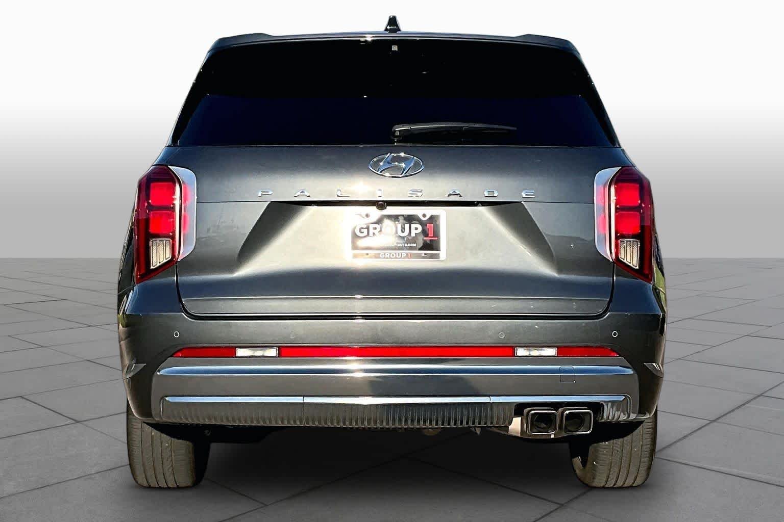 Used 2023 Steel Graphite Hyundai Calligraphy image 5