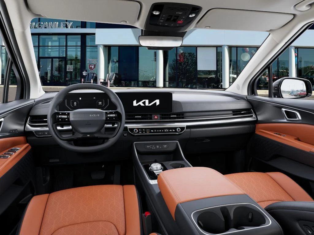 New 2027 Black Kia SX image 14