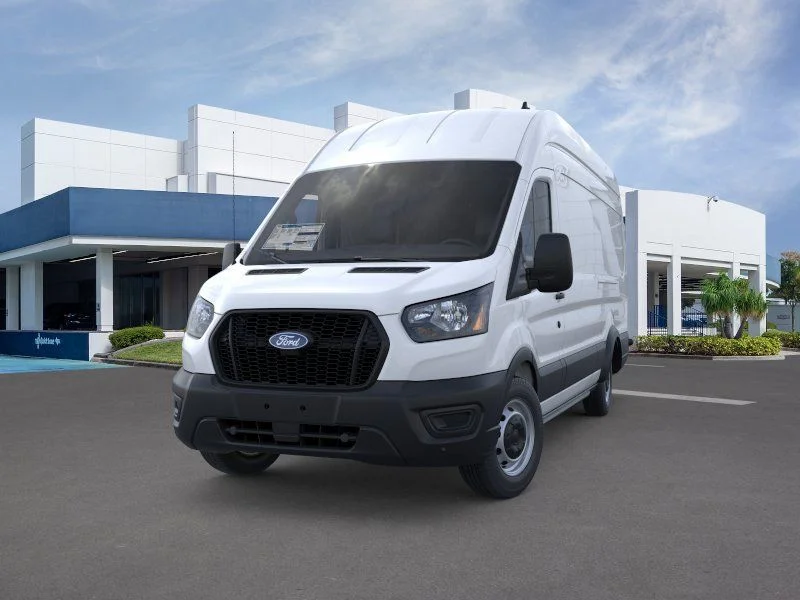 New 2026 Oxford White Ford Base image 2