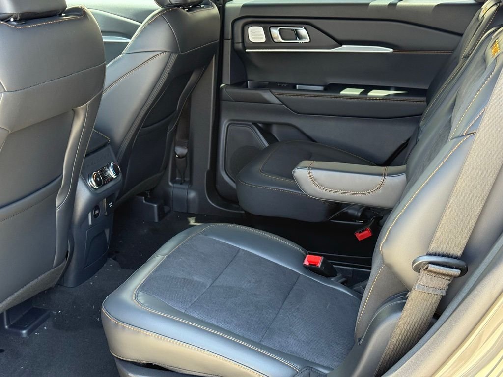 New 2026 Marsh Gray Ford Tremor® image 7