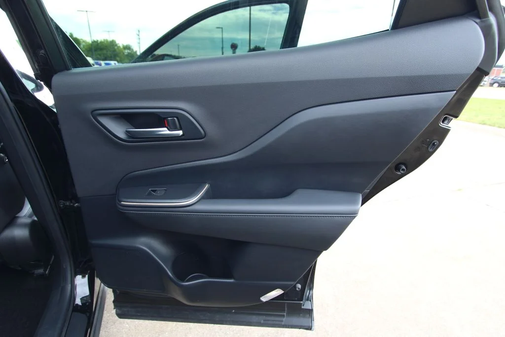 Used 2023 Black Toyota XLE image 36