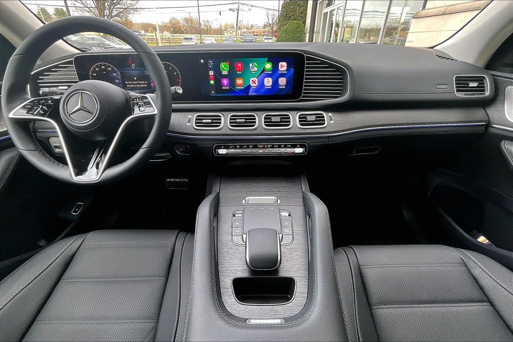 New 2026 Black Mercedes-Benz GLE 350 image 19
