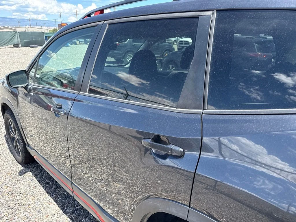 Used 2019 Dark Gray Metallic Subaru Sport image 22