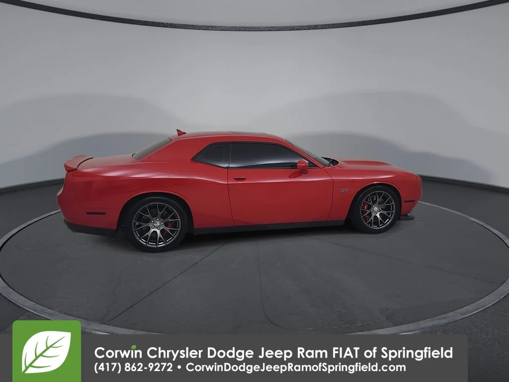 Used 2015 Red Dodge SRT 392 image 16