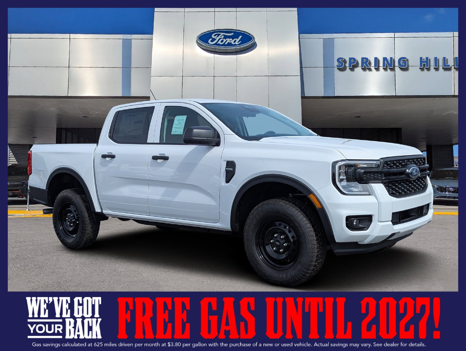 2026 Ford Ranger