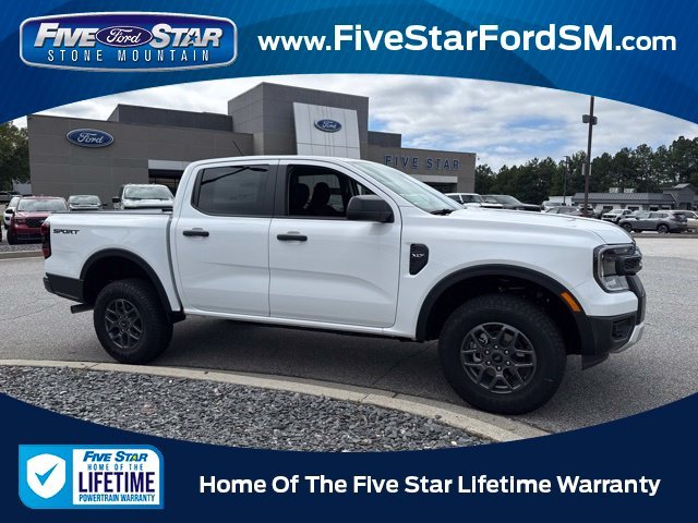 2026 Ford Ranger XLT