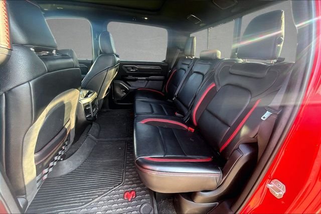 Used 2022 Red Ram TRX image 22