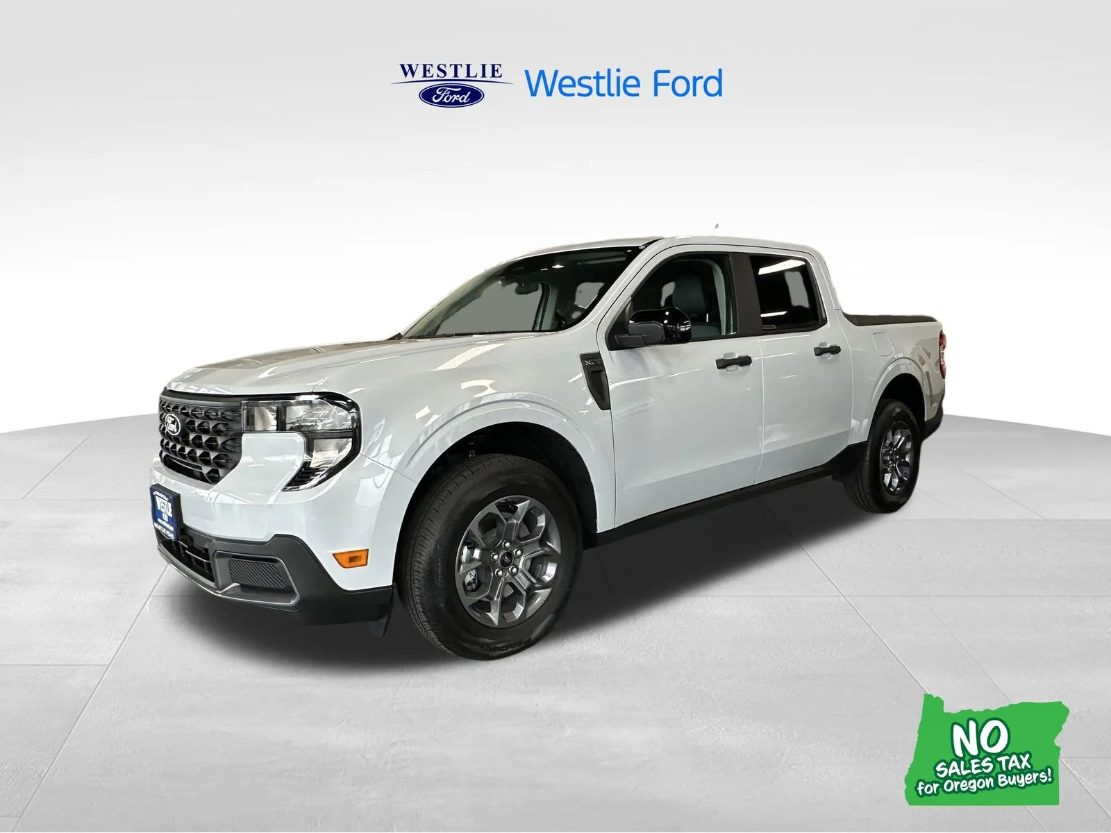 2025 Ford Maverick