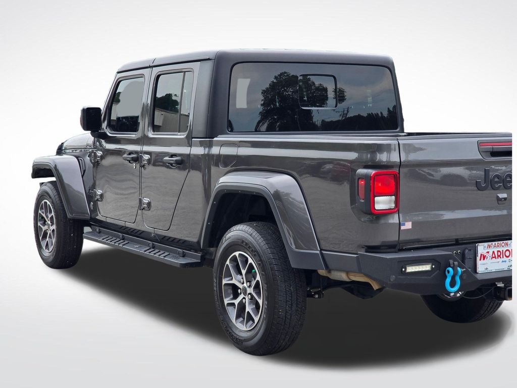 Certified Used 2024 Crystal Metallic Jeep Sport S image 50