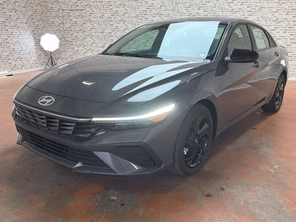 New 2026 Ecotronic Gray Hyundai SEL Sport image 3