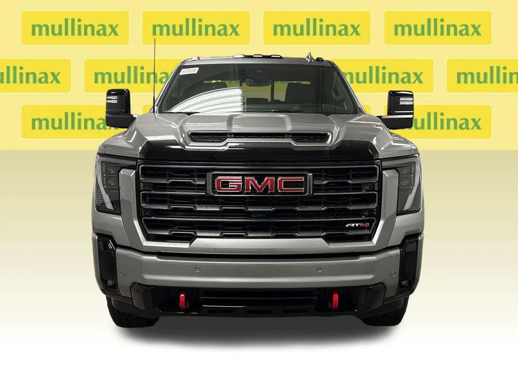 New 2026 Sterling Metallic GMC AT4 image 5