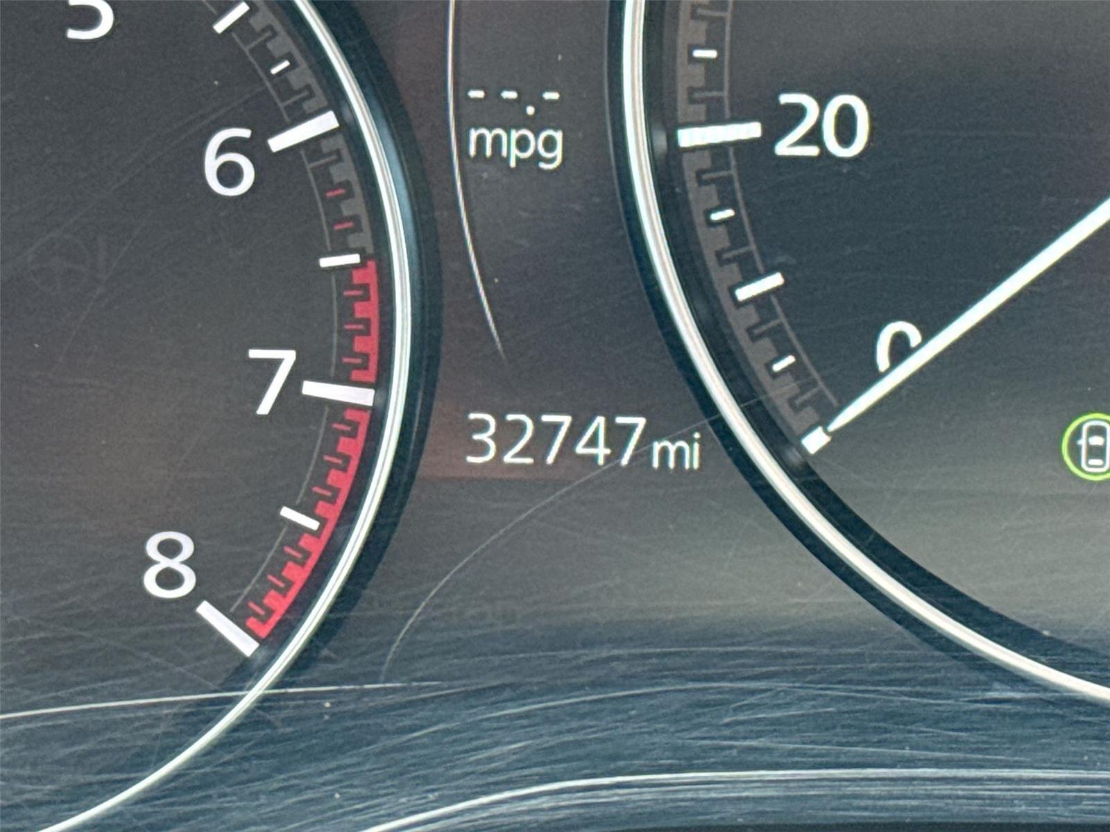 Used 2025 Ingot Blue Metallic Mazda 2.5 S Preferred Package image 30