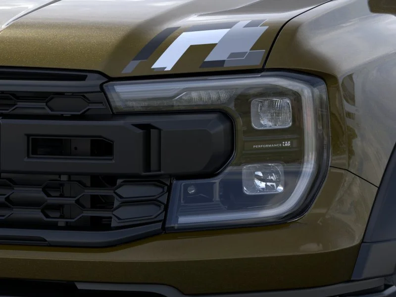 New 2026 Shelter Green Metallic Ford Raptor image 41