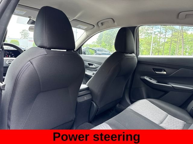 Used 2026 Black Nissan SV image 19