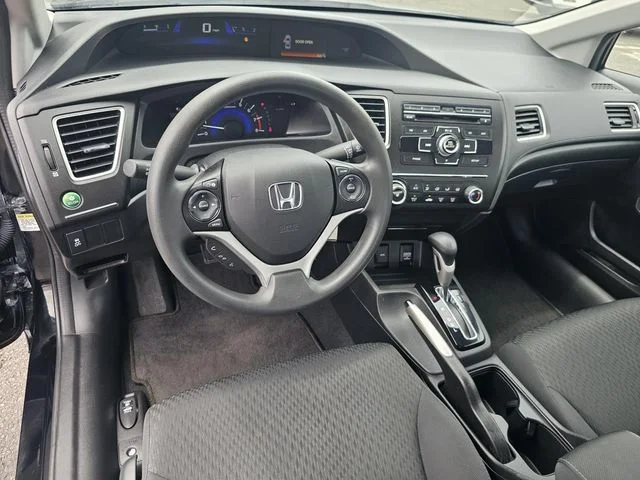 Used 2014 Black Honda LX image 22