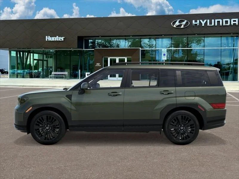New 2026 Rockwood Green Hyundai Calligraphy image 3