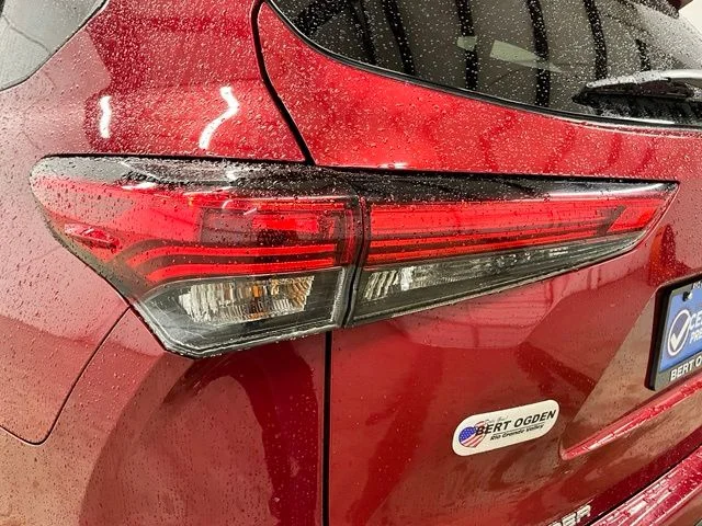 Used 2022 Red Toyota XSE image 7