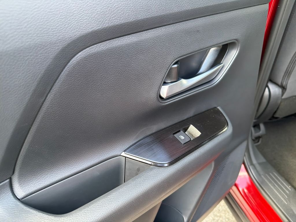 New 2026 Nissan Kicks SV 4D Sport Utility