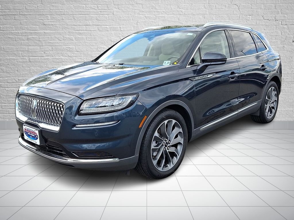 2022 Lincoln Nautilus Reserve AWD's photo