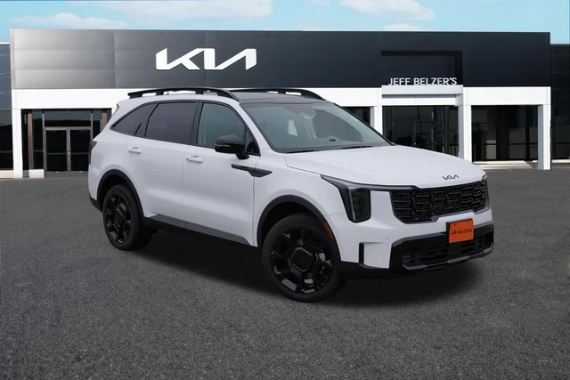 2026 Kia Sorento X-Line EX AWD
