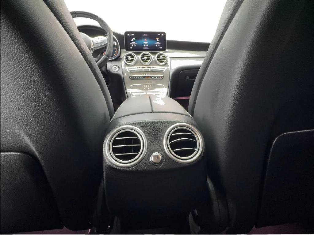 Used 2023 Blue Mercedes-Benz GLC 43 AMG® image 40