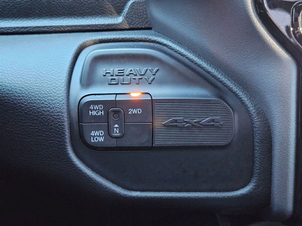 2024 RAM Ram 3500 Pickup Big Horn - Photo 34
