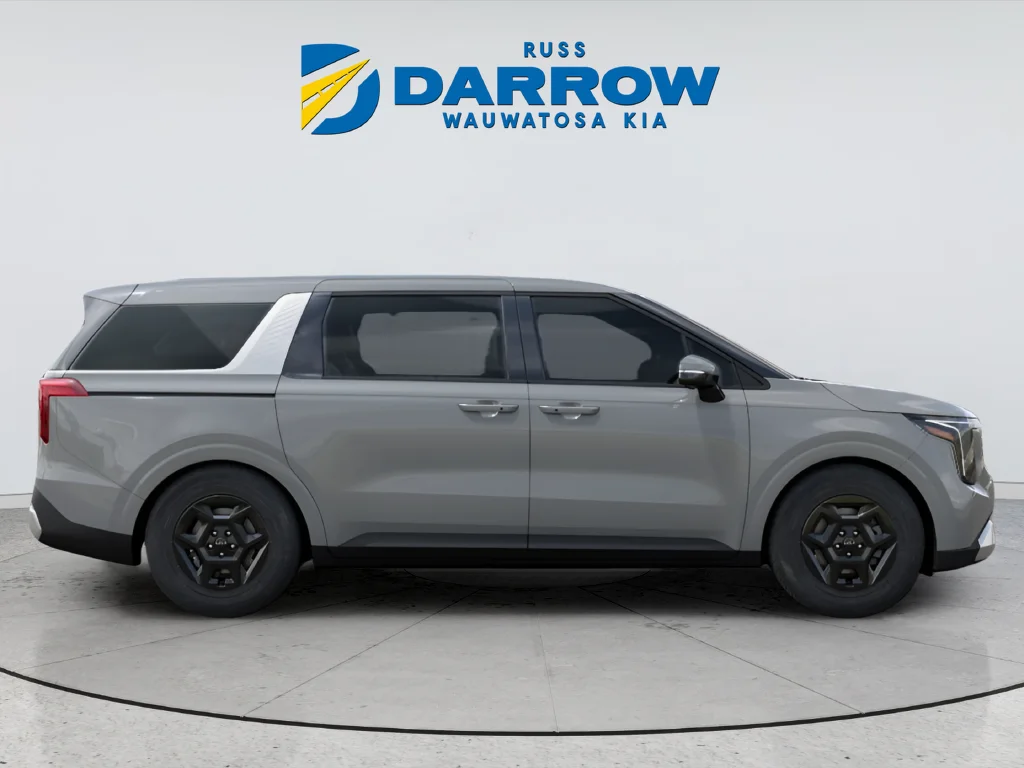 New 2027 Silver Kia LXS image 5