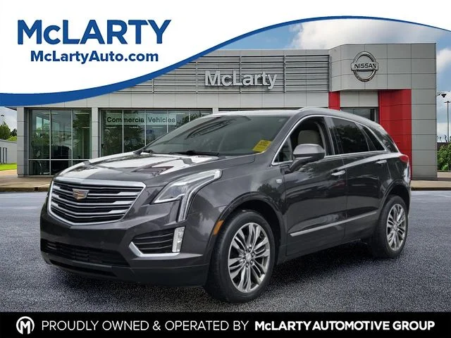 2017 Cadillac XT5 AWD Premium Luxury's photo