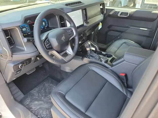 New 2026 Oxford White Ford Badlands image 23