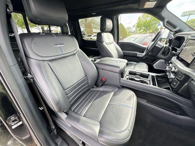Used 2026  Ford Platinum image 27