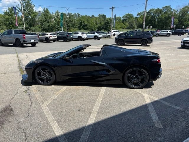 Used 2020 BLACK Chevrolet 1LT image 13
